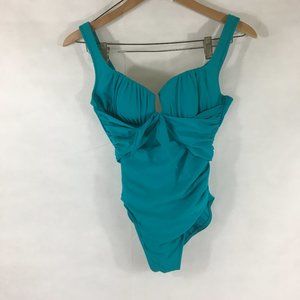 MIRACLESUIT SWIMSUIT CRUISE BODY SHAPER TUMMY M